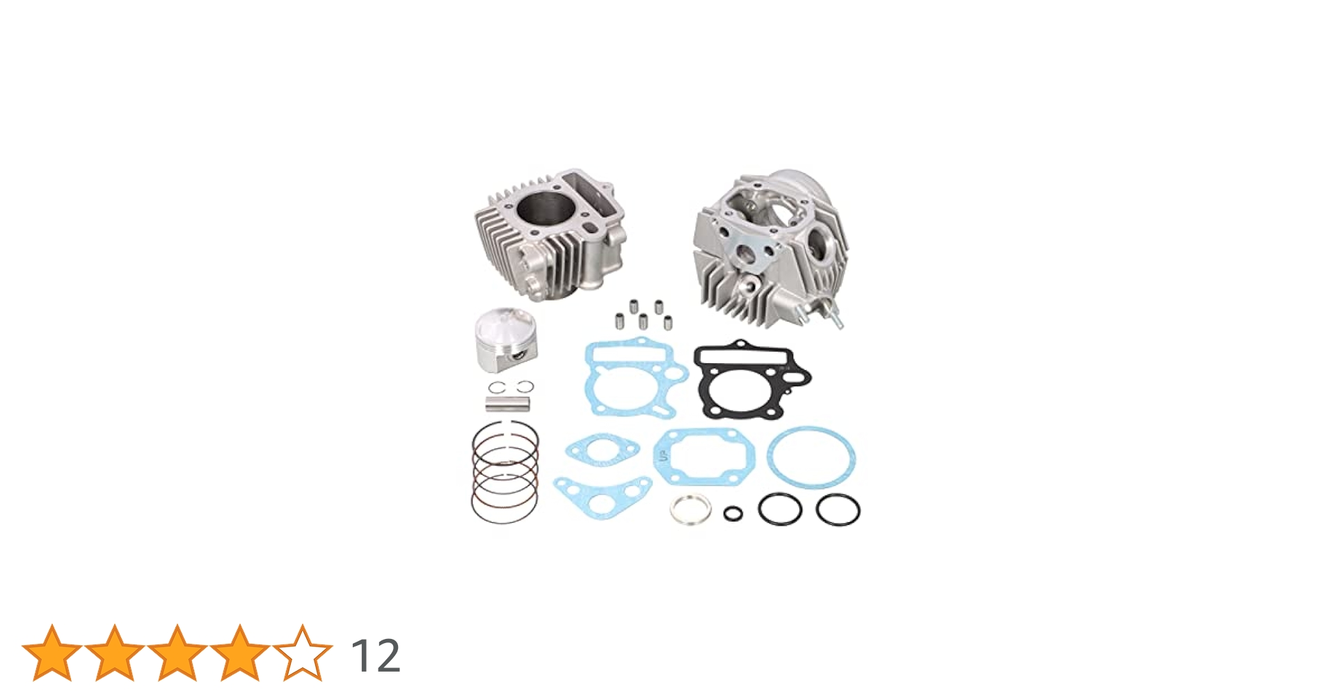 クラシックＣＤ59枚セット Amazon | キタコ(KITACO) NEW STD ボアアップキット 88cc アルミ