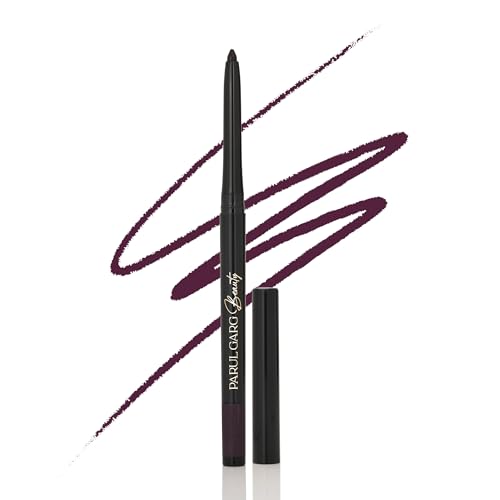 Image of Parul Garg Beauty Bold Define Matte Kajal | Smooth Glide for Waterline & Lash Line | Everyday Wear Kajal | Long-Lasting, Vegan & Cruelty-Free (Meen)