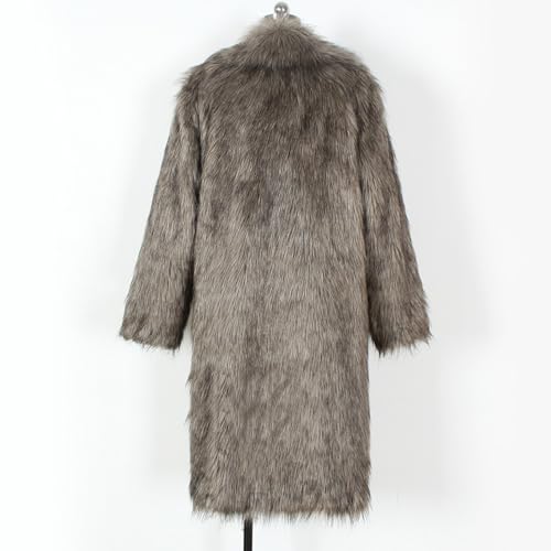 Cadeau homme manteau hiver chaud veste militaire doudoune pour Noel - 4
