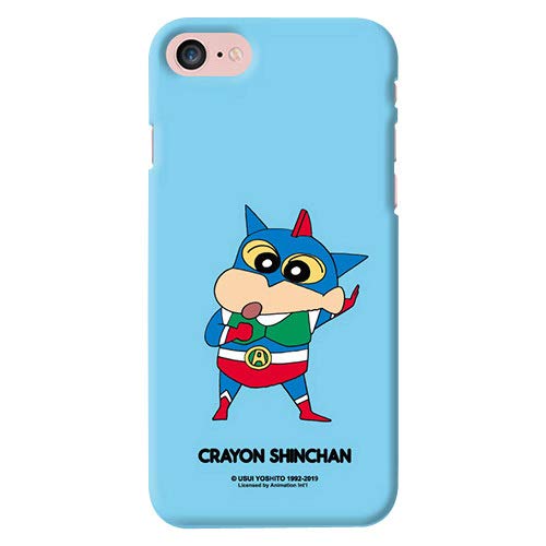 iPhone16e p N񂿂 ^ Xn[hP[X y{甭z CrayonShinchan Simple S1 Slim Case ACtH 16e Ή PC |J[{l[g LN^[ Jo[ Type3 ANV