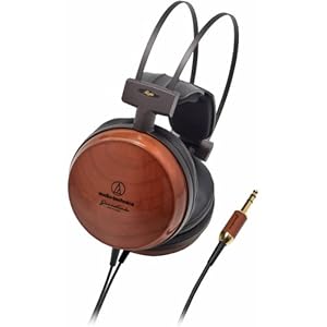 Audio-Technica ATH-W1000X – Kopfhörer (Ohrumschließend, Kopfband, Verkabelt, 5-42000 Hz, 3 m, Schwarz)