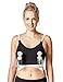Produktbild Bravado Designs Nursing Bra Clip and Pump Insert for Hands-Free Pumping - Black - M (Medium)