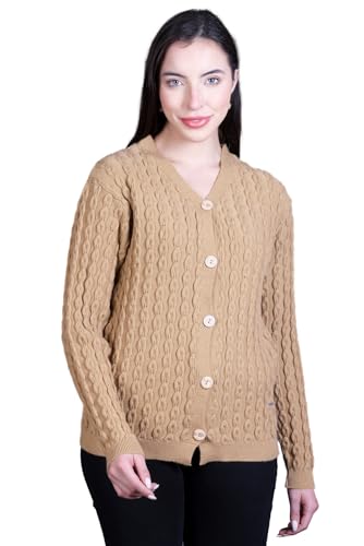 Image of GODFREY Winter Fur Cardigans for Women