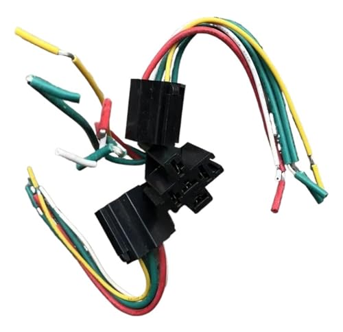 Relais 4 broches NVF4-1B-Z30a DC24V pour réparer circuit camion