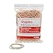 Staples Economy Rubber Bands, #18, 1/4 lb. Bag, 1380/Carton (ST28622/28622VS)