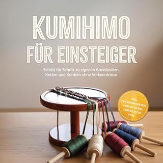 Kumihimo f&uuml;r Einsteiger cover art
