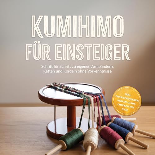 Couverture de Kumihimo f&uuml;r Einsteiger