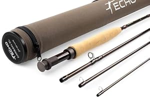 Echo Carbon-XL Fliegenrute 2,1 m #2