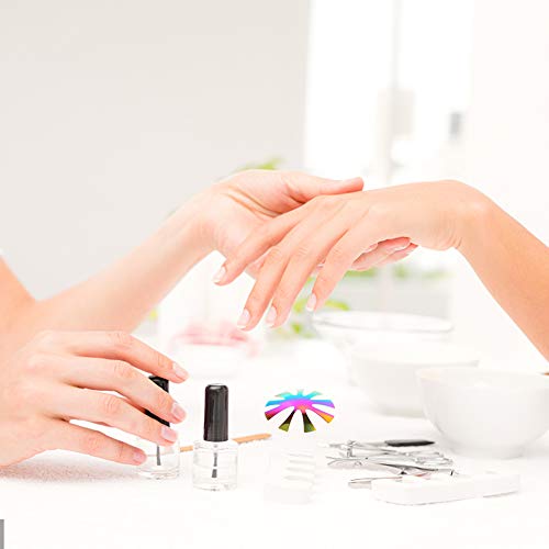 Rongchuang Nail Manicure Edge Trimmer Plate Plate