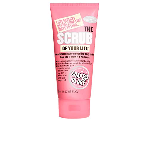 THE SCRUB OF YOUR LIFE body buffer 200 ml