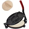 Amazon.com: Cast Iron Tortilla Press 10 inch - Tortilla Maker with ...