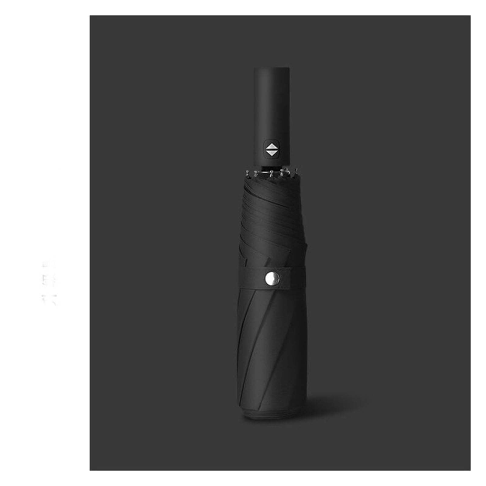 RENEESME Umbrellas For Rain Automatic Umbrella For Men And Women, Foldable, Rain Or Shine, Simple And Reinforced Strong Umbrella For Wind And Rain(Color:D)