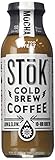 Stok Mocha Cold Brew Iced Coffee, 13.7 Fluid Ounce - 12 per case.