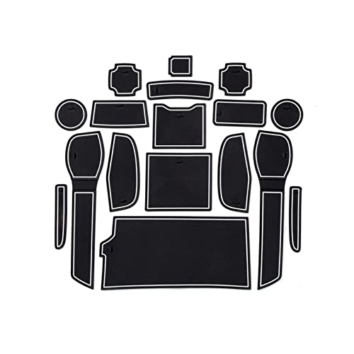 Tapis de rainure de porte Qashqai J11 protégez votre intérieur des rayures