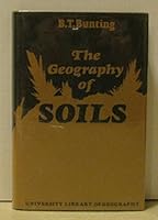 The Geography of Soil 009074554X Book Cover