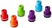 Ocean Life Stamps Birthday Party Supplies Loot Bag Accessories 24 Pieces per Unit