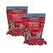 Wowser Holiday Chocolate Pretzel Bites, Treats for Gift Baskets, Great Stocking Stuffers for Adults or Kids, 5 Ounce Bag (Pack of 2)