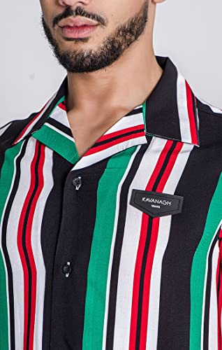 Chemise Gianni Kavanagh Multicolore California Classy Tendances