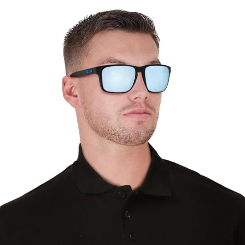 Image of Oakley Mens OO9417 Holbrook XL Square Sunglasses