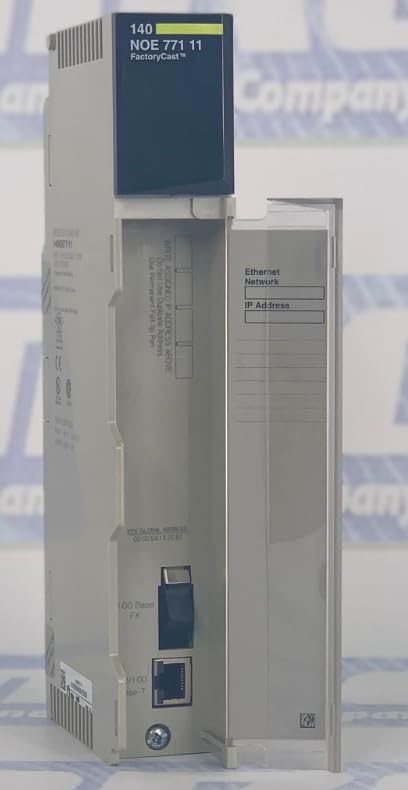 Newest 140NOE77111 Module 140NOE77111