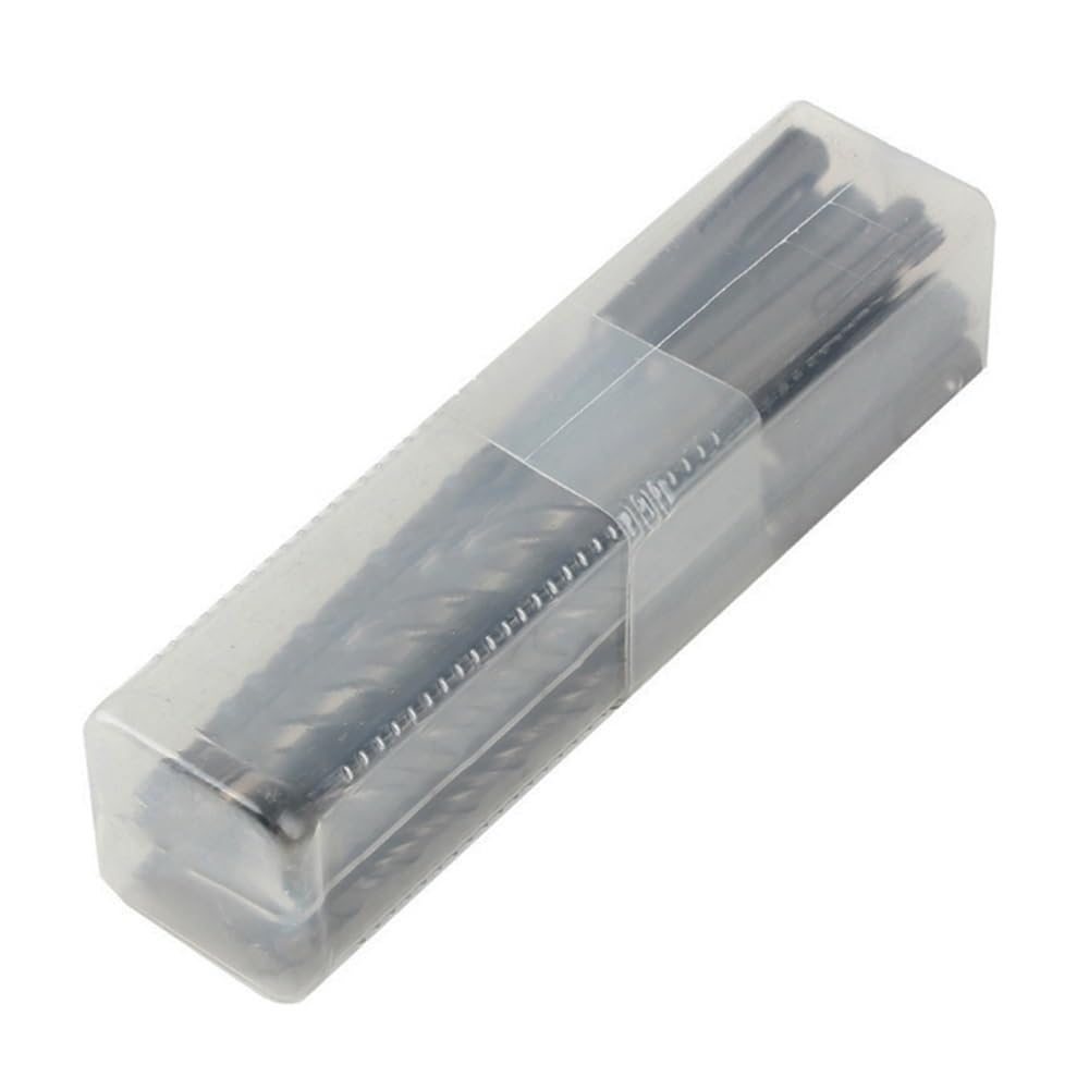 perforación rotativa de martillo, Juego de brocas for martillo perforador SDS Plus, punta cruzada 160 mm, 5-16, 4-9 piezas(9pcs)