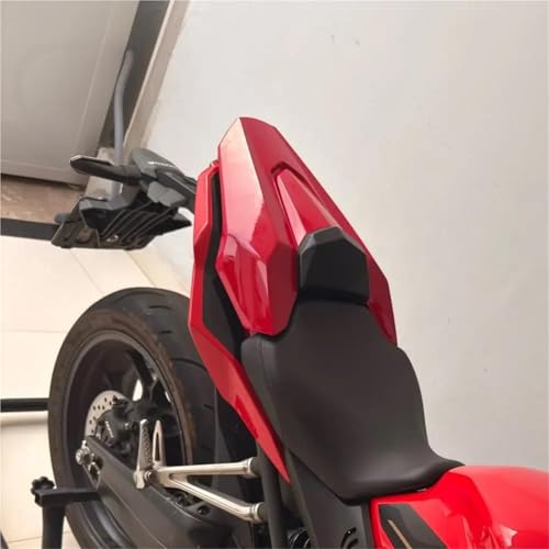 Couvercle de siège CBR650R moto accessoire carénage solo CB650R rouge