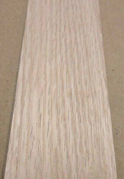 Red Oak Wood Veneer edgebanding 3.5" x 120'' with preglued Adhesive 3-1/2"