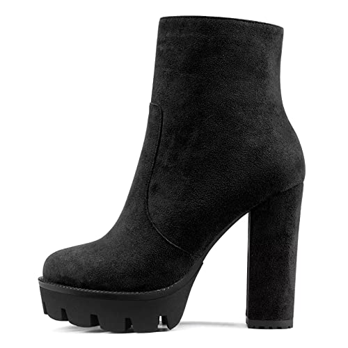 Le scarpe di altezza del tacco: 12CM / 4.7 inches