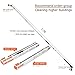 MATCC Pressure Washer Extension Wand, Model MP001, 33In 4000 PSI High Pressure Replacement Lance Power Washer Lance for 1/4'' Quick Connect