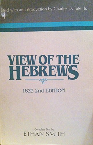 View of the Hebrews (Religious Studies Center S... 1570082472 Book Cover