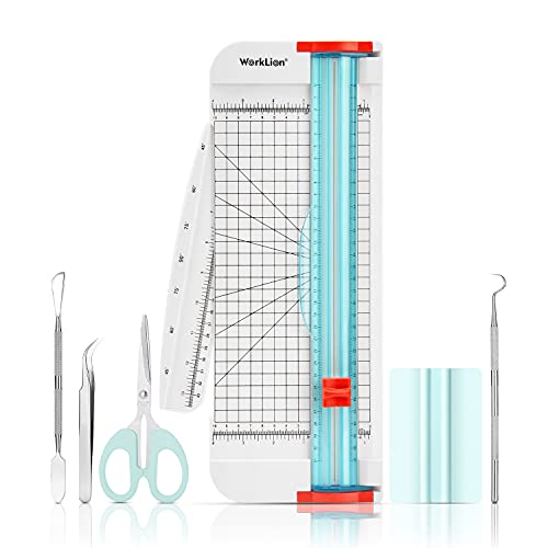 WORKLION Essential Tool Set Assorted: Vinyl...