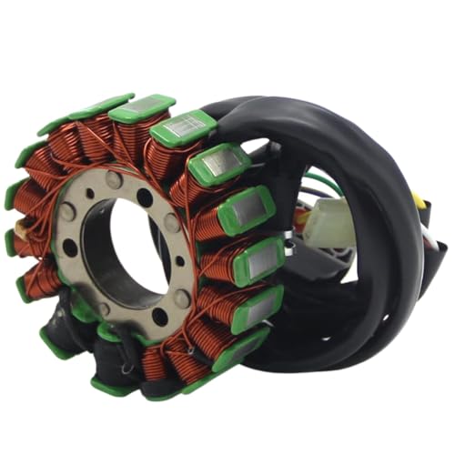 Estator de motocicleta 31120-MKE-A51 para solucionar fallos de arranque 4