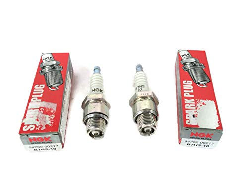 Itaco 94701-00217, 94702-00217, NGK B7HS-10 2X Boat Motor Genuine Made In Japan Oem Spark Plug 94701-00217 94702-00217 thumb #1