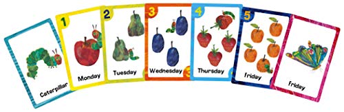 Briarpatch | The Very Hungry Caterpillar Card Game, Ages 3+ #TOP1