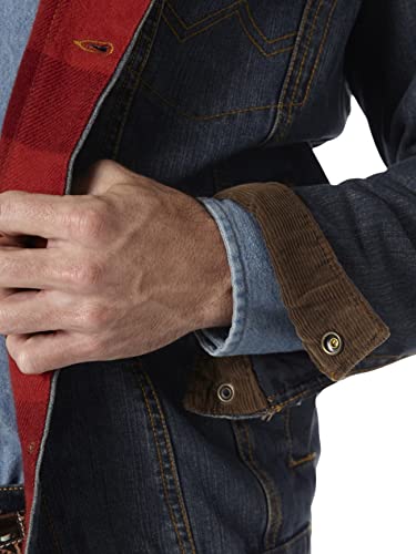 Consejos y reviews para comprar Chaqueta vaquera customizada disponible en línea para comprar. 12 Imagen adicional