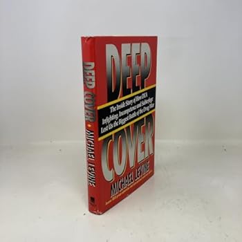 Hardcover Deep Cover Book
