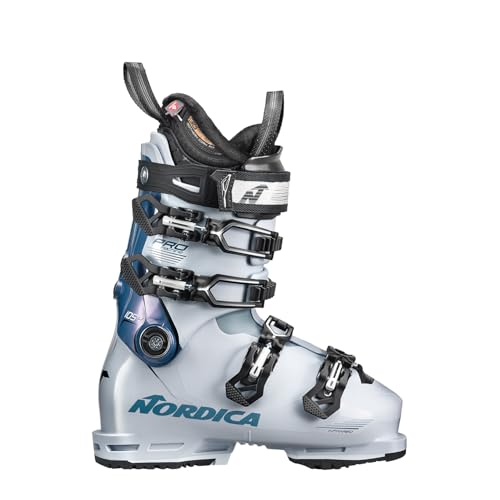Chaussures de ski Nordica Pro Machine 105 W Gw pour des journées intenses sur pistes