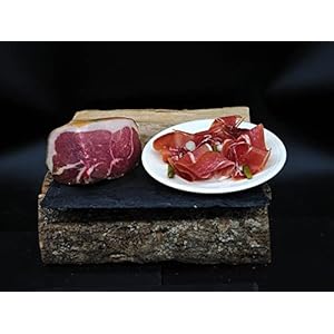 1/4 Ham Savoy Varkensvlees Zonder Been – Varkensham ca. 700g (rechtstreeks uit de Franse Alpen)