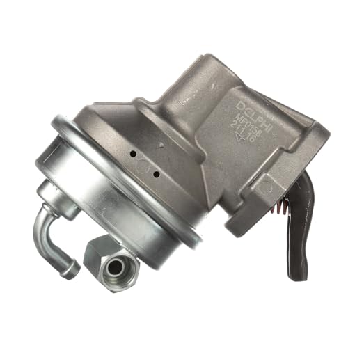 PartCatalog Mechanical Fuel Pump Chevrolet Corvette 1972