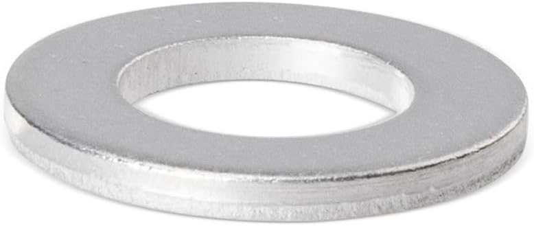 [Vehicle Parts] 300 x Oil Drain Plug Crush Wash Gasket 12 * 22 * 2mm for Acura for Integra for MDX for RSX for Honda for Civic Accord Odyssey 94109-12000 9410912000 [Replacement]