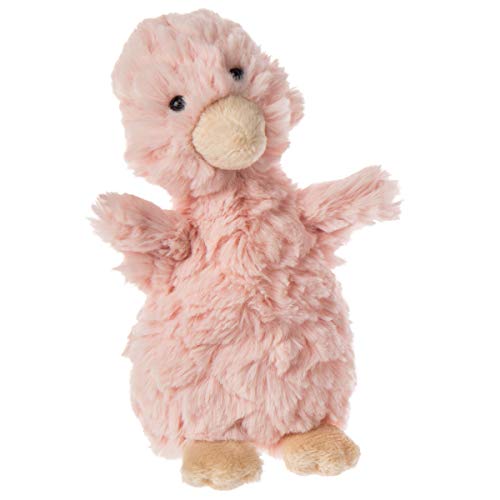 Mary Meyer Putty Stuffed Animal Soft Toy, 6-Inches, Puttling Duck