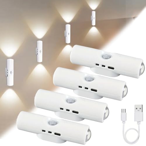 GAOHOU 4Zbg lZT[Cg USB[d tbgCg @\t N[[bgCg 3000-6000K F zsv LED 铔 ÌZT[ _E }Olbgt Ki L Q 