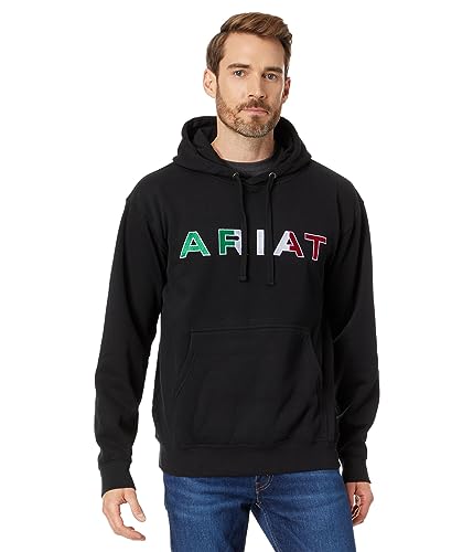 Image of ARIAT Mexico Hoodie