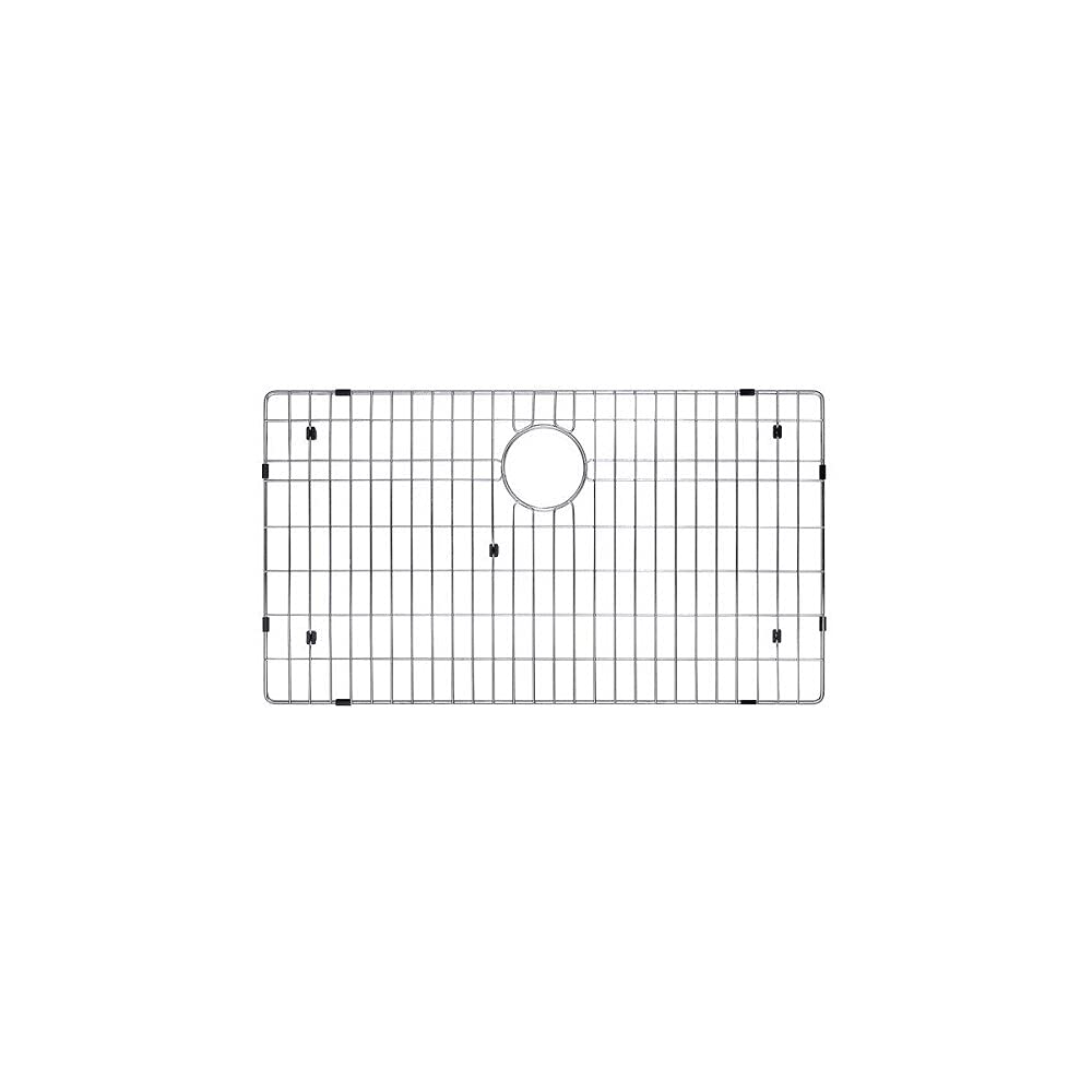 Miseno MNOGR3219SR Miseno MNOGR3219SR Fitted basin rack from Miseno - MSS3219SR Kitchen Sink