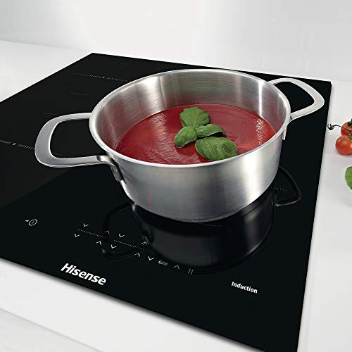 Hisense-E6431CB-Placa-Vitroceramica-4-Zonas-Diseno-Minimalista-Encimera-de-60Cm-Bloqueo-Infantil-Terminacion-Biselada Hisense-E6431CB-Placa-Vitroceramica-4-Zonas-Diseno-Minimalista-Encimera-de-60Cm-Bloqueo-Infantil-Terminacion-Biselada