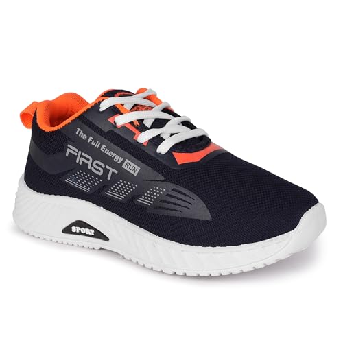Image of Kids Running Shoes for Boys| Lightweight Sports Shoes for Kids | Comfortable Cushioned Sole,Play and Sports