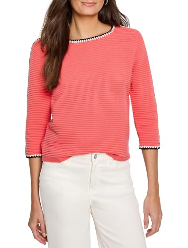 Image of NIC+ZOE Ottoman Stitched Sweater