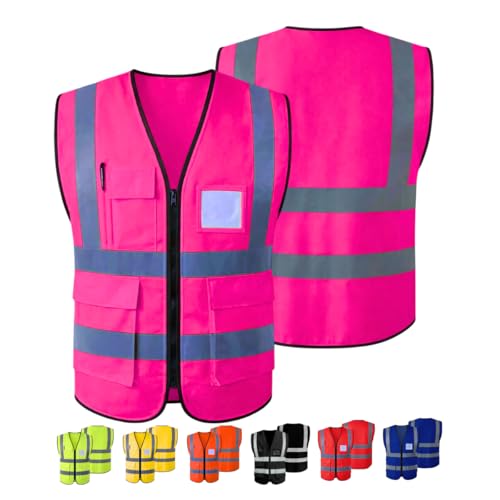 chalecos de seguridad cdmx marca Vmingo