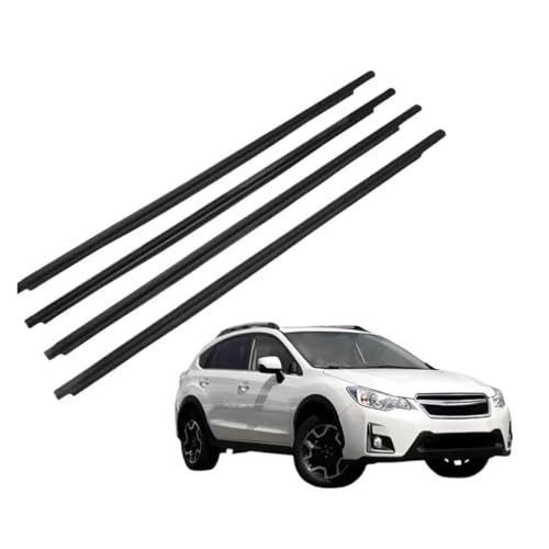 Burletes para Subaru XV 2011-2017 que eliminan filtraciones en las ventanas de tu coche 5