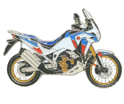 Pin für Honda CRF 1100, Africa Twin, africa twin, Anstecker, Anstecknadel, pin, anstecker, anstecknadel, Motorrad, motorrad, Motorradpin, motorradpin, Biker, biker